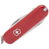 Нож-брелок Victorinox Classic Rally 0.6163 58 мм 9 функций красный от магазина РЭССИ