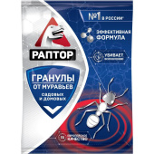Средство от муравьев РАПТОР в гранулах саше 100 г 20062 Pa0001M от магазина РЭССИ