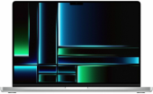 Ноутбук Apple MacBook Pro A2780 M2 Pro 12 core 16Gb SSD512Gb/19 core GPU 16.2" Liquid Retina XDR (3456x2234) Mac OS silver WiFi BT Cam (MNWC3C/A) от магазина РЭССИ