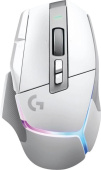 Мышь Logitech G502 X Plus белый оптическая (25600dpi) беспроводная USB (13but) от магазина РЭССИ
