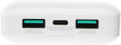 Мобильный аккумулятор Solove Solove 003M 20000mAh QC3.0 2.4A белый (003M WHITE RUS) от магазина РЭССИ