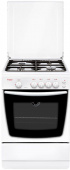 Плита Газовая Gefest CG 60MC6 K73 белый (металлическая крышка) реш.чугун от магазина РЭССИ