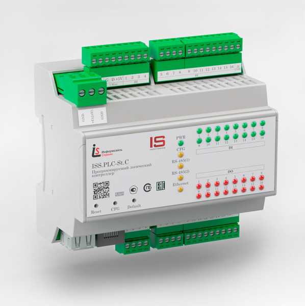 ISS.PLC-St.C Standart от магазина РЭССИ