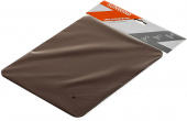 Коврик для мыши SunWind Business SWM-CLOTHM-Brown Мини коричневый 250x200x3мм от магазина РЭССИ