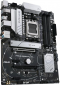 Материнская плата Asus PRIME B650-PLUS SocketAM5 AMD B650 4xDDR5 ATX AC`97 8ch(7.1) 2.5Gg RAID+HDMI+DP от магазина РЭССИ