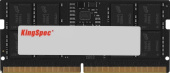 Память DDR5 32GB 4800MHz Kingspec KS4800D5N11032G RTL PC5-38400 CL40 SO-DIMM 288-pin 1.1В single rank Ret от магазина РЭССИ