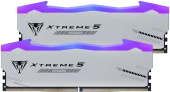 Память DDR5 2x24GB 6000MHz Patriot PVXR548G60C30KM Viper Xtreme 5 RGB RTL Gaming PC5-48000 CL30 DIMM 288-pin 1.35В с радиатором Ret от магазина РЭССИ