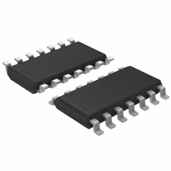SN74AHCT00DR от магазина РЭССИ