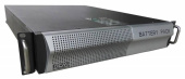 Батарея для ИБП Powercom BAT SRT-72V 72В 7Ач для SRT-3000 от магазина РЭССИ