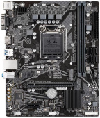 Материнская плата Gigabyte H510M H V2 Soc-1200 Intel H470 2xDDR4 mATX AC`97 8ch(7.1) GbLAN+VGA+HDMI от магазина РЭССИ