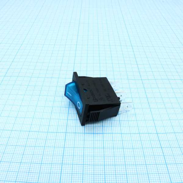 RK1-16 1X1N B/BL"0-" от магазина РЭССИ