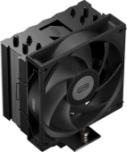 Устройство охлаждения(кулер) PcCooler RT400 BK Soc-AM5/AM4/1200/1700/1851 черный 4-pin 32dB Al+Cu 230W Ret (RT400-BKNWXX-GL) от магазина РЭССИ