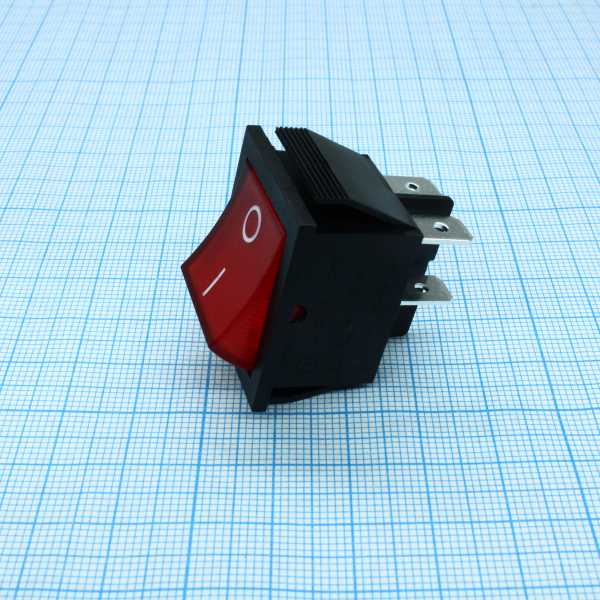 RK1-01 2X1 B/R"0-" от магазина РЭССИ