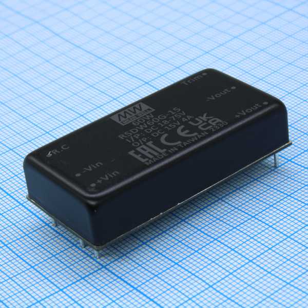 RSDW60G-15 от магазина РЭССИ