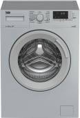Стиральная машина Beko WSRE6512ZSS класс: A загр.фронтальная макс.:6кг серебристый от магазина РЭССИ