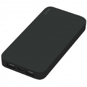 Мобильный аккумулятор Solove Solove 003M 20000mAh QC 2.1A черный (003M BLACK RUS) от магазина РЭССИ
