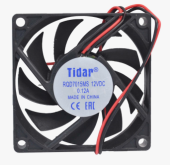Вентиляторы RQD 7015MS 12VDC от магазина РЭССИ