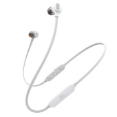 Гарнитура внутриканальные JBL C 135BT белый беспроводные bluetooth шейный обод (JBLC135BTWHTCN) от магазина РЭССИ