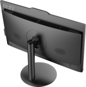 Моноблок MSI Pro AP242 12M-235XRU 23.8" Full HD i5 12400 (2.5) 16Gb SSD512Gb UHDG 730 noOS GbitEth WiFi BT 120W клавиатура мышь Cam черный 1920x1080 от магазина РЭССИ