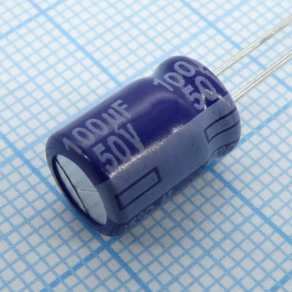 ECA1HM101 от магазина РЭССИ