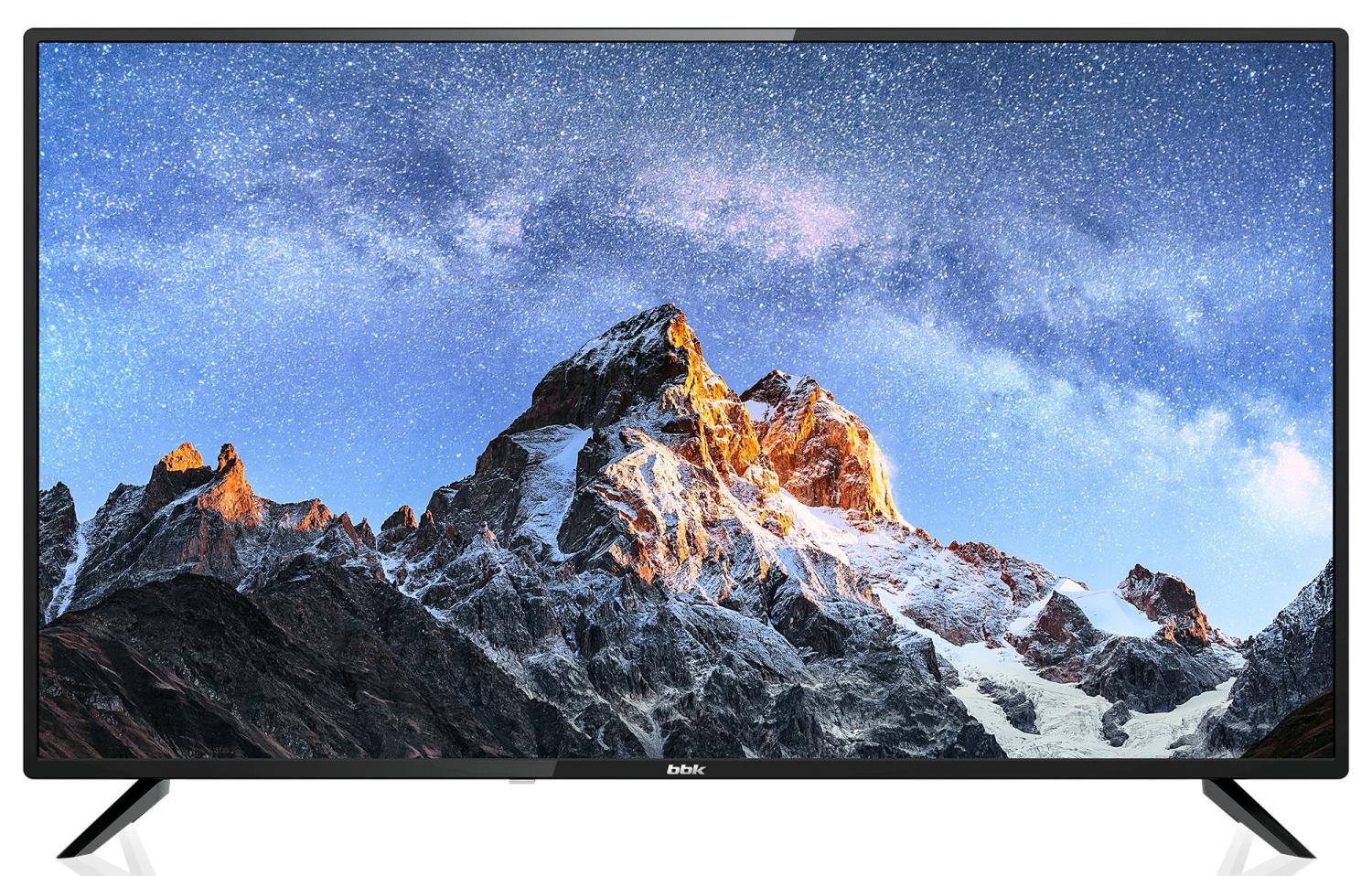 Телевизор LED BBK 40" 40LEM-1002/FTS2C черный FULL HD 60Hz DVB-T2 DVB-C (RUS) от магазина РЭССИ