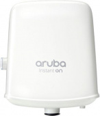 Точка доступа HPE Aruba Instant On AP17 Outdoor AP (R2X11A) AC1200 10/100/1000BASE-TX белый от магазина РЭССИ