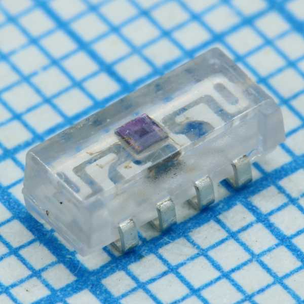 VEML7700-TR от магазина РЭССИ