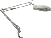 Настольная лупа на струбцине REXANT 5Х с подсветкой 31-0011 от магазина РЭССИ