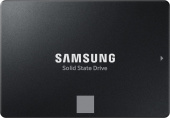 Накопитель SSD Samsung SATA III 4Tb MZ-77E4T0B/EU 870 EVO 2.5" от магазина РЭССИ
