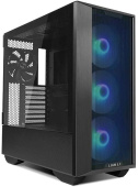 Корпус Lian-Li Lancool III черный без БП ATX 10x120mm 3x140mm 2xUSB3.0 audio bott PSU от магазина РЭССИ