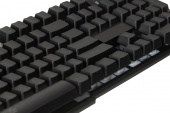 Клавиатура Оклик 780G SLAYER черный USB for gamer LED от магазина РЭССИ