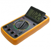 DT-9205A Мультиметр S-line от магазина РЭССИ