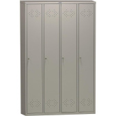 Шкаф для раздевалок ПРАКТИК LS/LE-41 S23099541102 от магазина РЭССИ