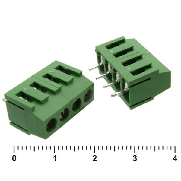 XYEK500-4 (5.0mm) от магазина РЭССИ