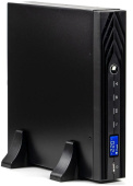 Источник бесперебойного питания Бастион Skat-UPS 1500-Rack-ON-3X9-E 1350Вт 1500ВА черный от магазина РЭССИ