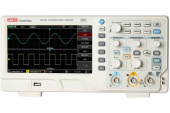 UTD2152CL 2 канала 150МГц 500Мв/с цветной дисплейUSB UNI-T Осциллограф цифровой от магазина РЭССИ