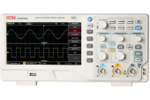 UTD2152CL 2 канала 150МГц 500Мв/с цветной дисплейUSB UNI-T Осциллограф цифровой