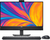 Моноблок Dell Optiplex 7420 23.8" Full HD i7 14700 (2.1) 32Gb SSD1Tb RX 6500 4Gb CR Windows 11 Pro GbitEth WiFi BT 240W клавиатура мышь Cam черный 1920x1080 от магазина РЭССИ