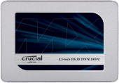 Накопитель SSD Crucial SATA-III 1TB CT1000MX500SSD1 MX500 2.5" от магазина РЭССИ