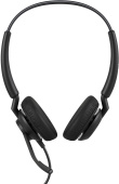 Наушники с микрофоном Jabra Engage 40 черный накладные USB оголовье (4099-413-279) от магазина РЭССИ