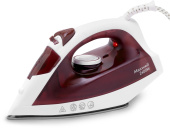Утюг Maxwell MW-3011 2400Вт белый от магазина РЭССИ