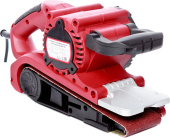 Ленточная шлифовальная машина RedVerg RD-BS110 1100Вт шир.ленты 76мм от магазина РЭССИ