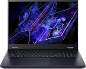 Ноутбук Acer Predator Helios 18 PH18-72-92TD Core i9 14900HX 32Gb SSD2Tb NVIDIA GeForce RTX4090 16Gb 18" IPS WQXGA (2560x1600) Windows 11 Home black WiFi BT Cam (NH.QP4CD.002) от магазина РЭССИ