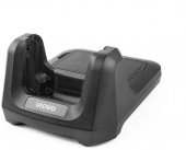 Зарядная станция Urovo ACC-HBCDT50B 1 слот ТСД + 1 слот АКБ для DT50 (упак.:1шт) от магазина РЭССИ