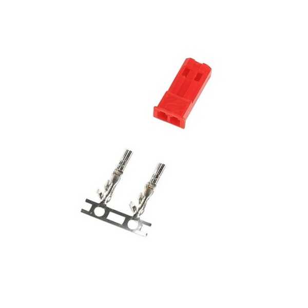 SYP-2pinF 2.54mm+Terminal от магазина РЭССИ