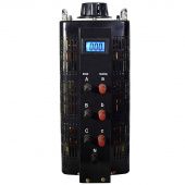 Трехфазный автотрансформатор ЛАТР SUNTEK 6000ВА (8А) от магазина РЭССИ