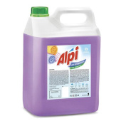Гель для стирки белья Grass ALPI 5 кг универсальное концентрированное жидкое средство для цветных вещей 125186 от магазина РЭССИ