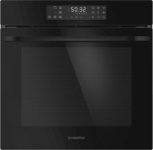 Духовой шкаф Электрический Maunfeld EOEH7615B черный от магазина РЭССИ