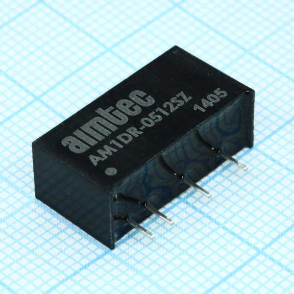 AM1DR-0512SZ от магазина РЭССИ
