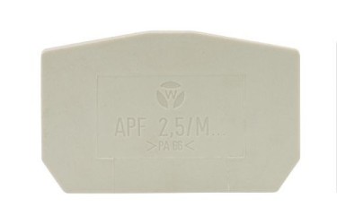 Крышка бок. APF 2,5/M... BLAU от магазина РЭССИ